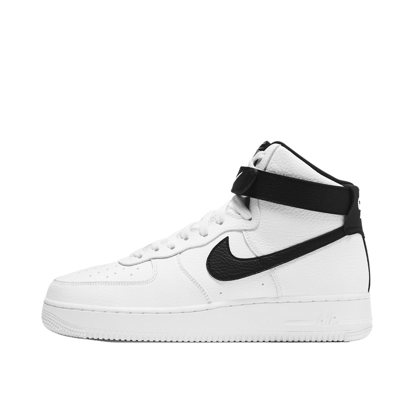 Sneakers og sko Nike Air Force 1 07 High Hvid | ct2303-100