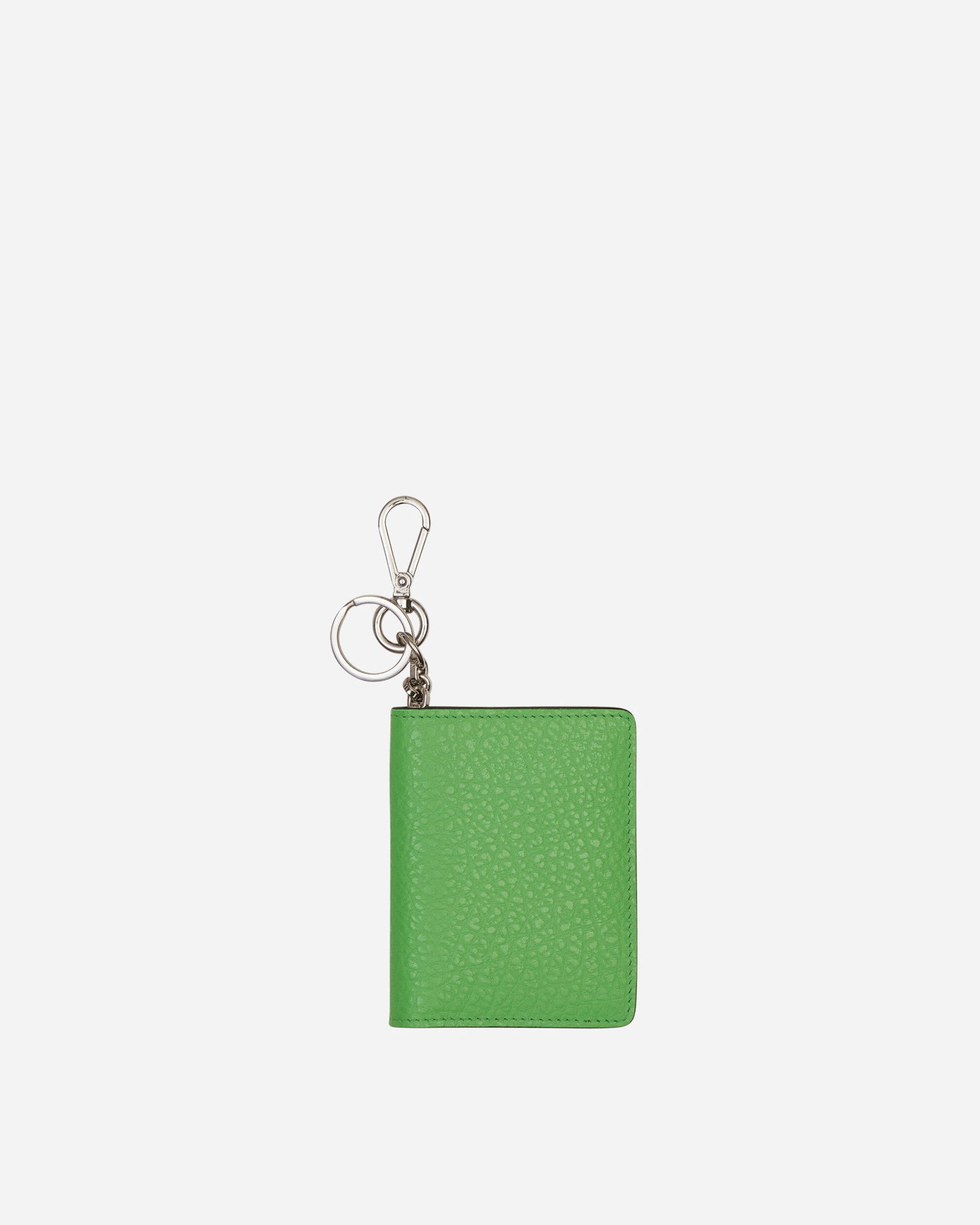 Tegnebog Acne Studios Folded Chain Wallet Grøn | CG0246- AB8, 1