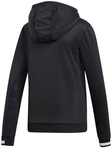 Sweatshirt adidas Originals T19 Hoodie Sort | dw6872, 1