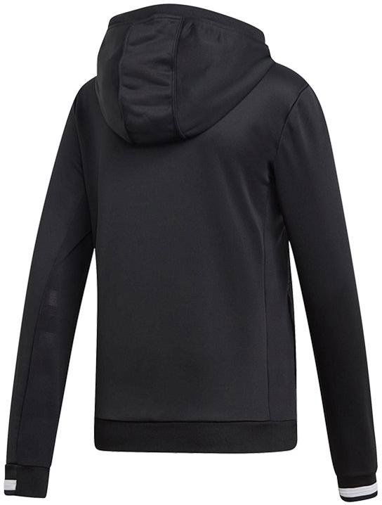 Sweatshirt adidas Originals T19 Hoodie Sort | dw6872, 1