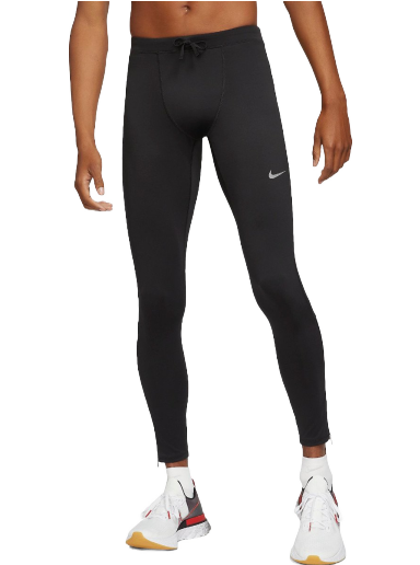 Leggings Nike Dri-FIT Challenger Leggings Sort | cz8830-010