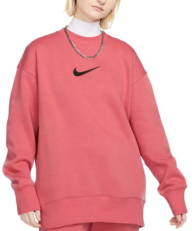 Sweatshirt Nike Sweatshirt Sportswear Phoenix Lyserød | fd1128-034, 0