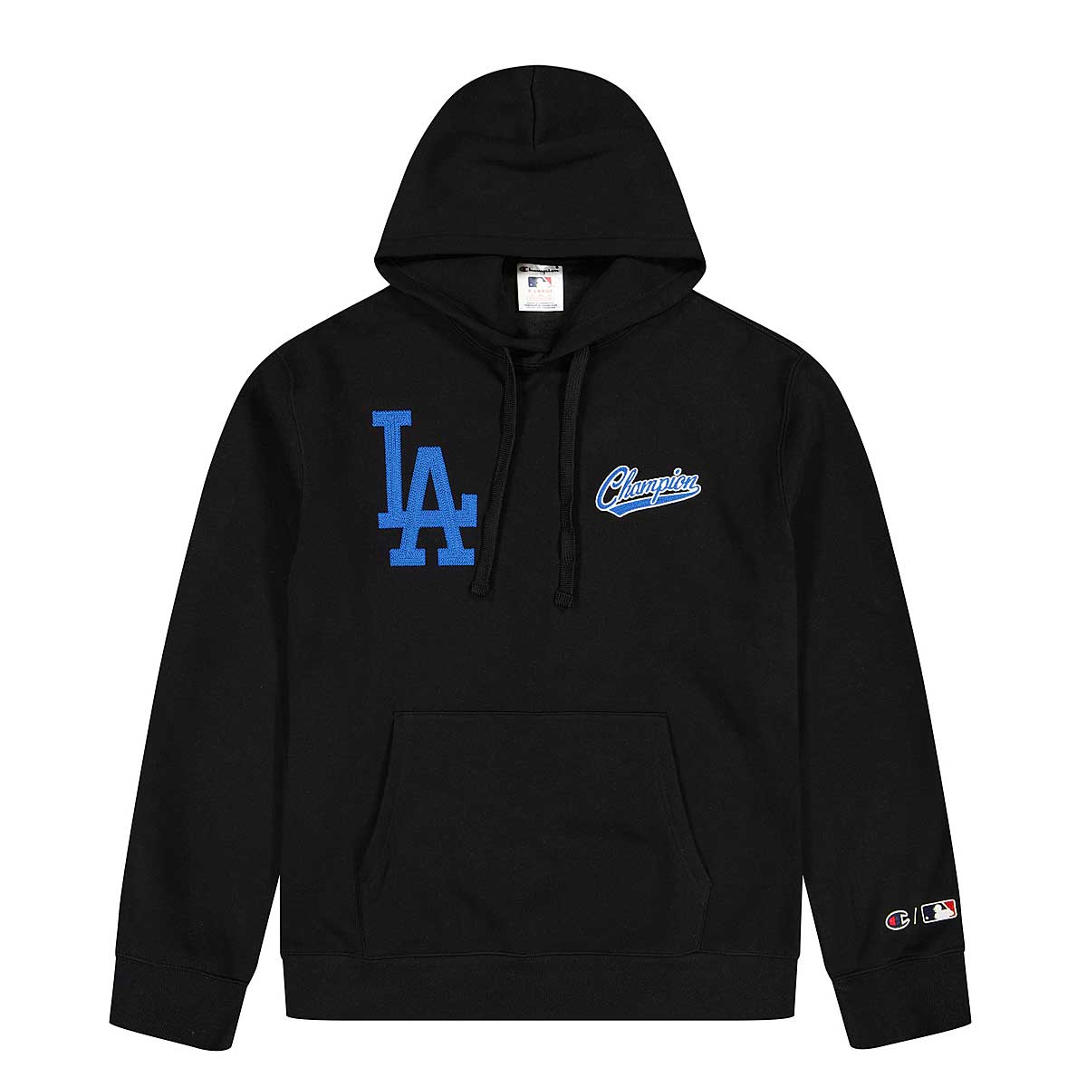 Sweatshirt Champion MLB Los Angeles Dodgers Sort | 218794_KK001, 1