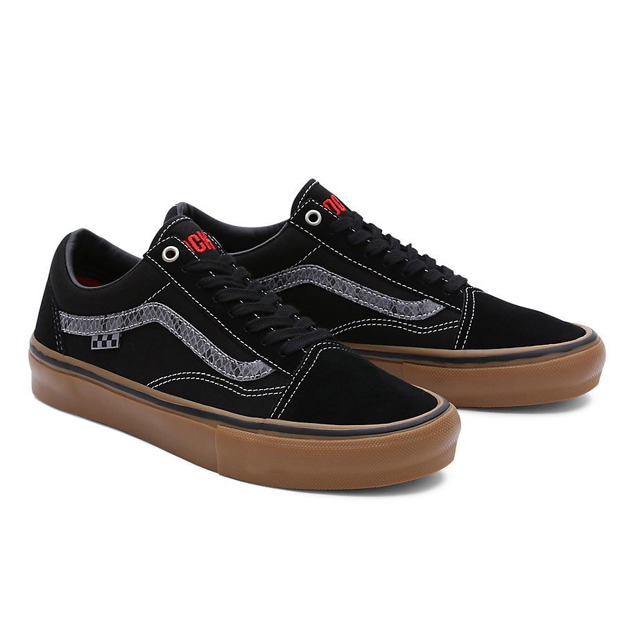 Sneakers og sko Vans x Hockey Skate Old Skool "Black" Sort | VN0A5FCB18J, 0
