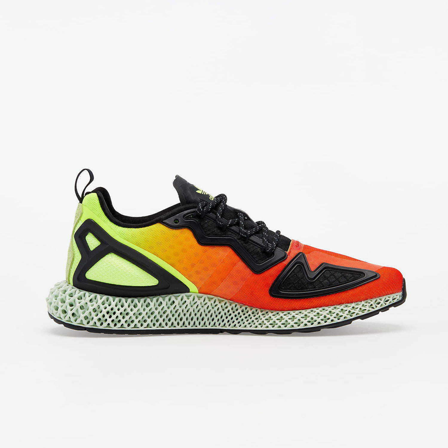 Sneakers og sko adidas Originals ZX 2K 4D Gul | FV9028, 1