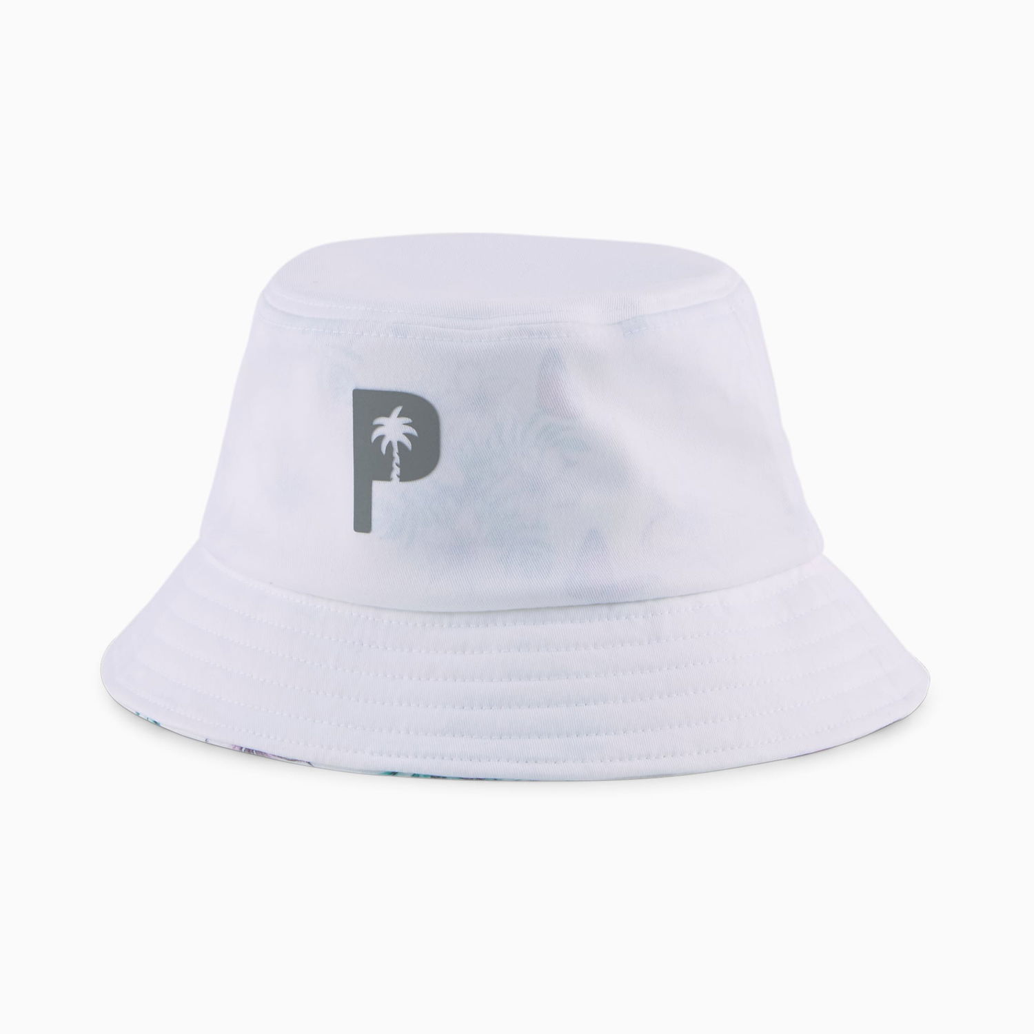 Hat Puma Palm Tree x Hat Hvid | 024646_02, 0