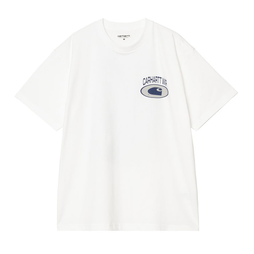 T-shirt Carhartt WIP Carhartt WIP Tire Graphic Short Sleeve T-Shirt Hvid | I034666_7