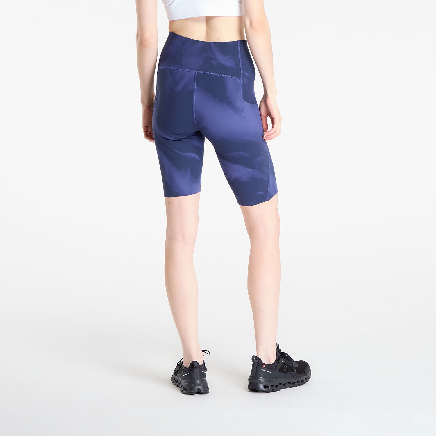 Shorts On Running Studio Tights Running Shorts Blå | 1WF30703959, 1
