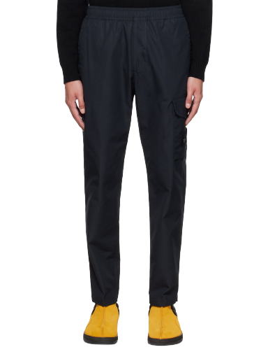 Cargo bukser Stone Island Stellina Cargo Pants Sort | 7715320F1