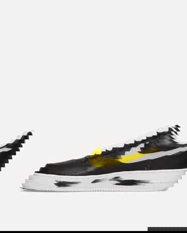 Sneakers og sko Nike PEACEMINUSON x Air Force 1 '07 'Para-Noise 3.0' Sort | AQ3692-004, 4