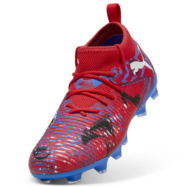 Sneakers og sko Puma FUTURE 8 MATCH PLAYMAKERS FG/AG Jr. Rød | 108750_01, 5