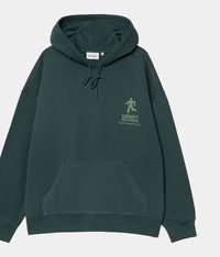 Carhartt WIP Hooded Distance Sweatshirt