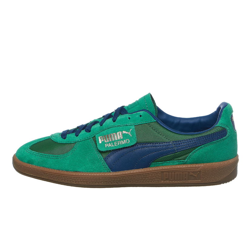 Sneakers og sko Puma Palermo OG Grøn | 383011-02