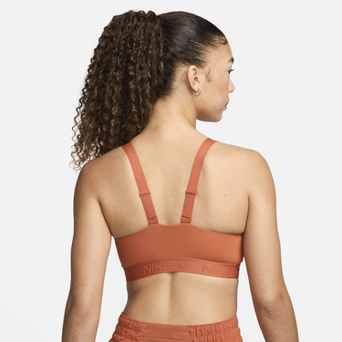 Bh Nike Indy Bra Orange | FD1065-825, 3