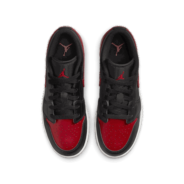 Sneakers og sko Jordan Air Jordan 1 Low Sort | 553560-067, 3