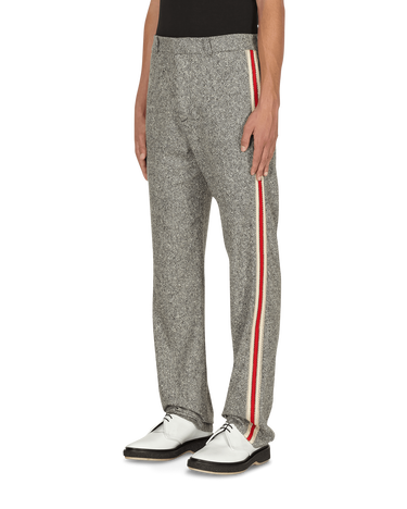Bukser Wales Bonner Charlie Tailored Trousers Grå | MA21TR01-TWE101D 900, 2
