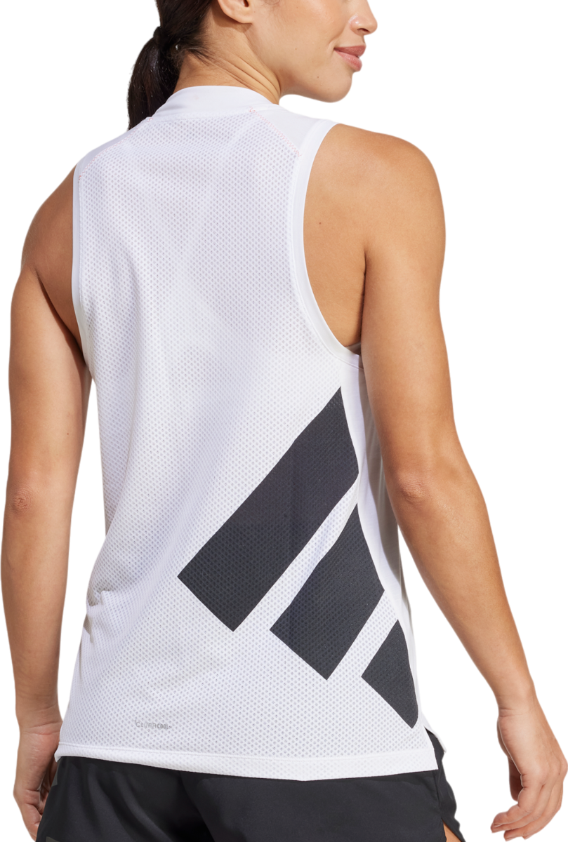 Tanktop adidas Performance Terrex Xperior Tank Top Hvid | jn8148, 1
