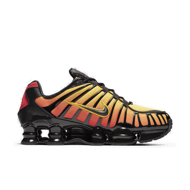 Sneakers og sko Nike Shox TL Sunrise Orange | AV3595-004, 2