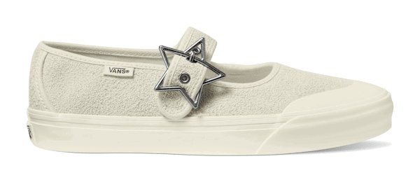 Sneakers og sko Vans Mary Jane Hvid | VN000CRRCCZ, 0