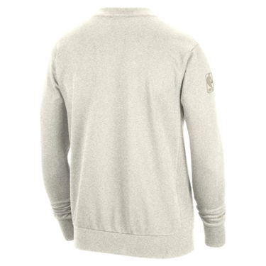 Sweatshirt Nike Team 31 Standard Issue Dri-FIT Sweatshirt Grå | DN8595-027, 2