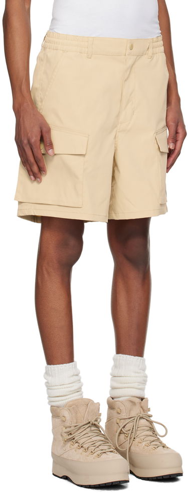 Shorts Carhartt WIP Balto Relaxed Fit Cargo Shorts Beige | I033611, 1