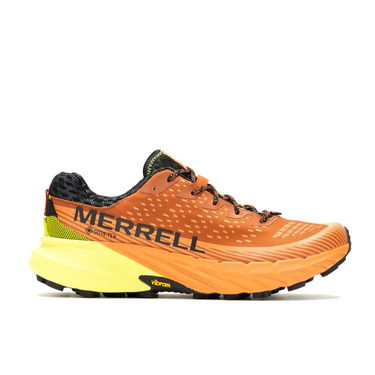 Sneakers og sko Merrell Agility Peak 5 Orange | J068101, 1