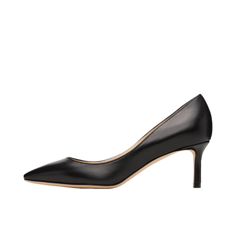 Sneakers og sko Jimmy Choo Jimmy Choo Romy 60 Pumps Sort | ROMY 60