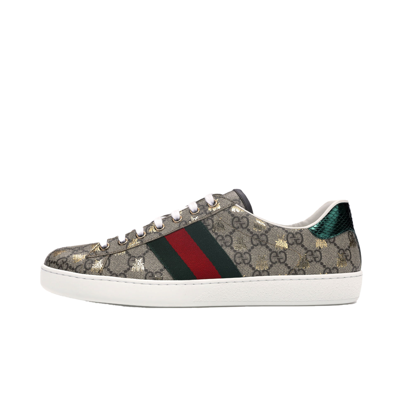Sneakers og sko Gucci Ace 'Supreme Bees' Flerfarvet | 548950 9N020 8465 / ‎548950 9N050 8465
