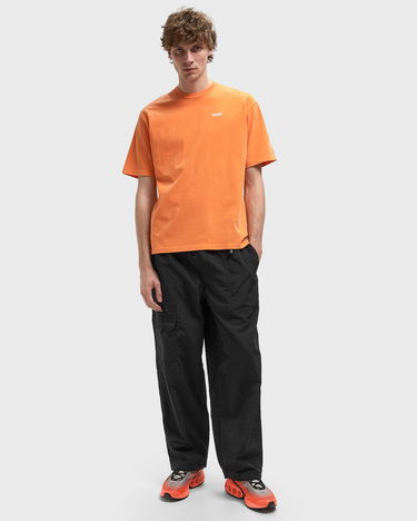 Cargo bukser Butter Goods Relaxed Fit Climber Cargo Pants with Integrated Belt Sort | P25212, 2