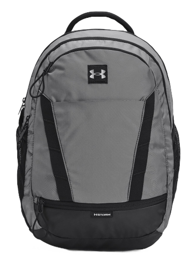 Rygsæk Under Armour Hustle 5.0 Ripstop Backpack Grå | 1372287-001