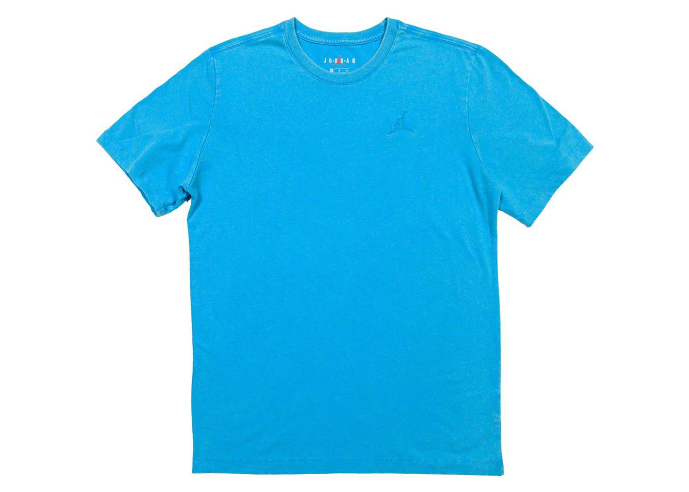 T-shirt Jordan Air Jordan Tee Equator Blue Blå | CJ6225-482, 0