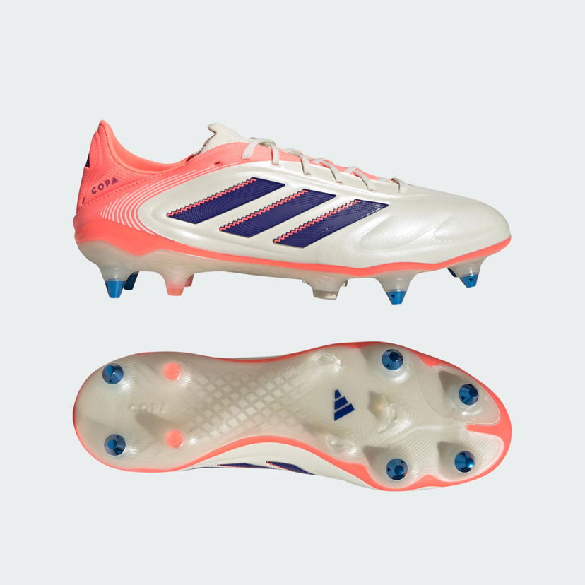Sneakers og sko adidas Performance Copa Pure 3 Elite Soft Ground Cleats Hvid | JR2821