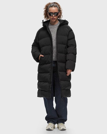 Puffer jakke Samsoe Samsoe Samsøe & Samsøe Saseran Down Puffer Coat Sort | F24300006-BLACK, 1
