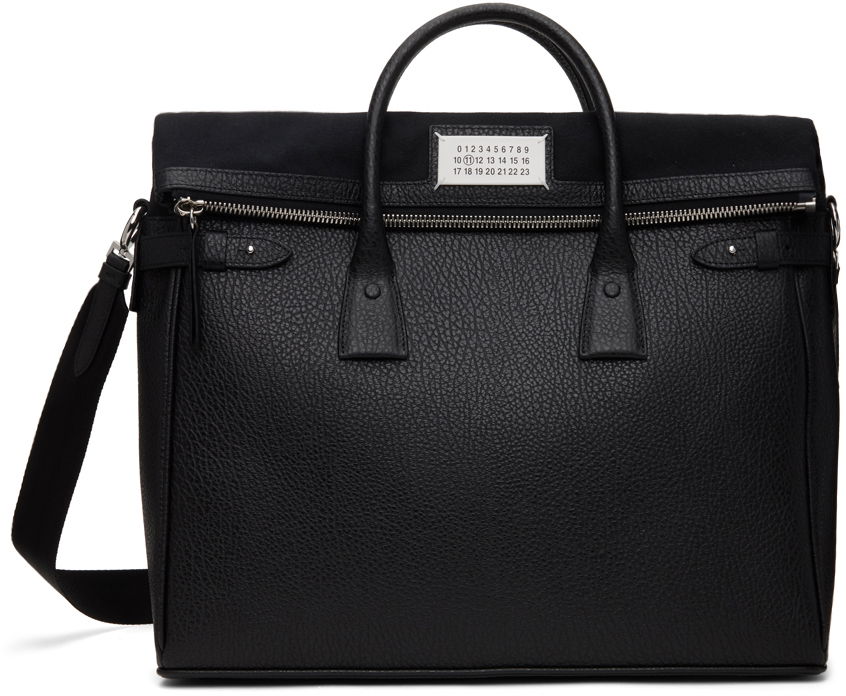 Mulepose Maison Margiela 5AC Daily Briefcase Sort | SB1WD0010 P4348, 0