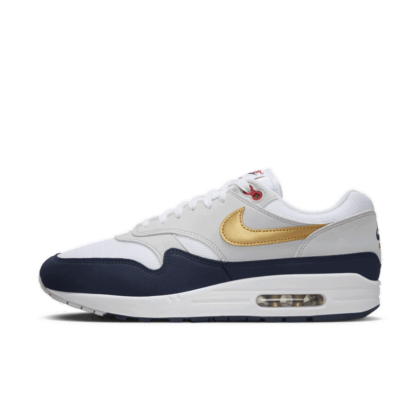 Sneakers og sko Nike Air Max 1 "Olympic" Flerfarvet | HM9604-400