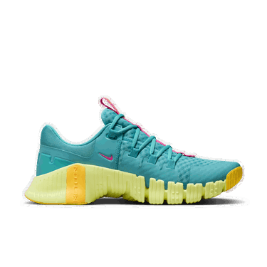 Sneakers og sko Nike Free Metcon 5 Turkis | DV3949-302, 2