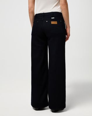 Jeans Wrangler World Wide Jeans 34 x32 Sort | 112371180:34:32, 1
