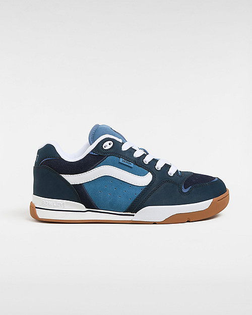 Sneakers og sko Vans Rowley Xlt Shoes (stv Navy) Unisex Blue, Size 2.5 Mørkeblå | VN000CTMSN0, 0