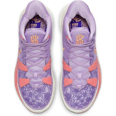 Sneakers og sko Nike Kyrie 7 "Daughters Azurie" Lilla | CQ9326-501, 3