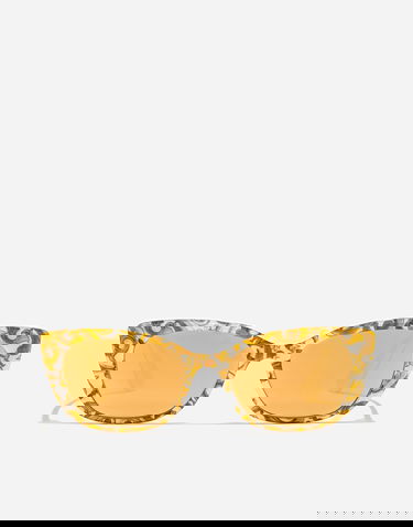 Solbriller Dolce & Gabbana Dolce & Gabbana Maiolica Print Sunglasses Flerfarvet | VG442CVP47P9V000, 0