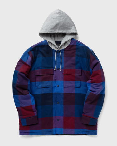 Jakke Levi's HOODED JACK WORKER Mørkeblå | A7264-0001, 0