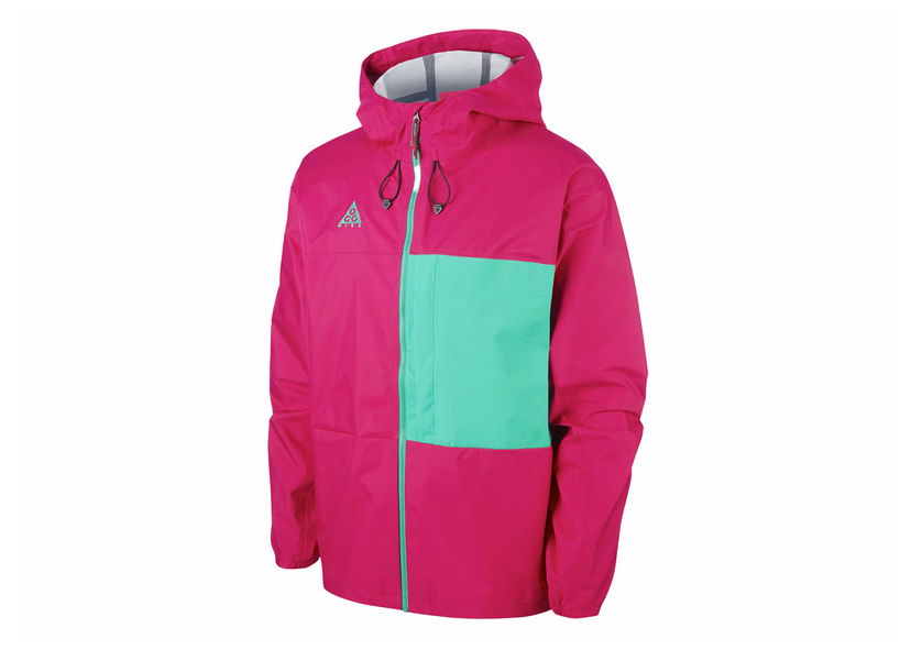 Jakke Nike ACG NRG ACG 2.5L Packable Jacket Pink Lyserød | BQ7340-607