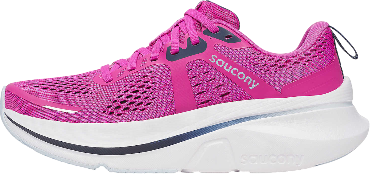 Sneakers og sko Saucony Guide 18 Lyserød | s10998-161, 1