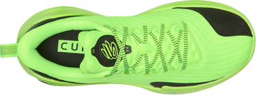 Sneakers og sko Under Armour Curry Flow 12 Extraterrestial Grøn | 3027633-001, 3