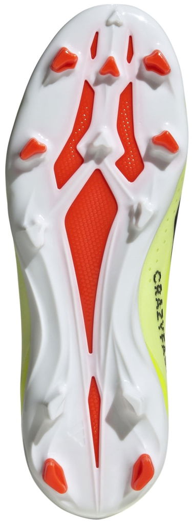 Sneakers og sko adidas Performance Crazyfast League FG Team Gul | IF0691, 2