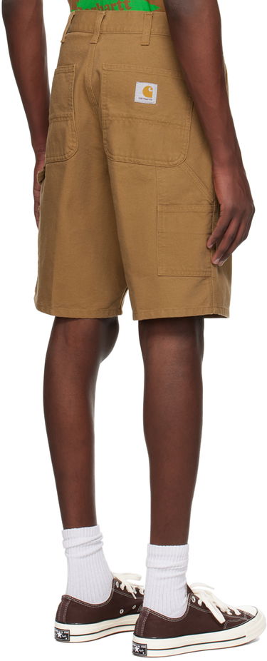 Shorts Carhartt WIP Single Knee Short Sort | I027942, 4