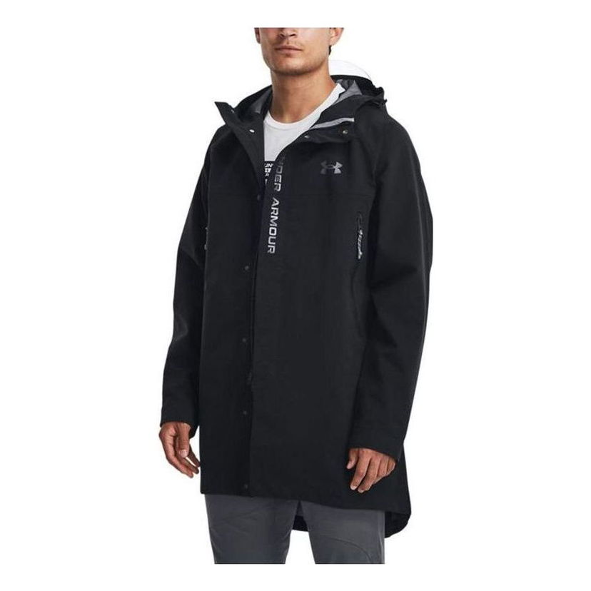 Parka Under Armour Men's Stormproof 3-Ply Bench Coat Sort | 1375446-002