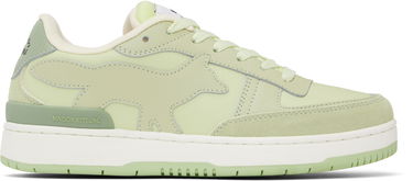Sneakers og sko MAISON KITSUNÉ Maison Kitsuné Chiru Grøn | MW04804LR0036, 0