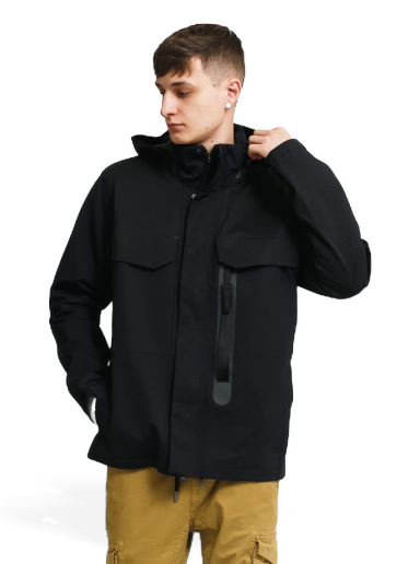 Jakke Nike Tech Pack M65 Jakcet Sort | CZ9309-010