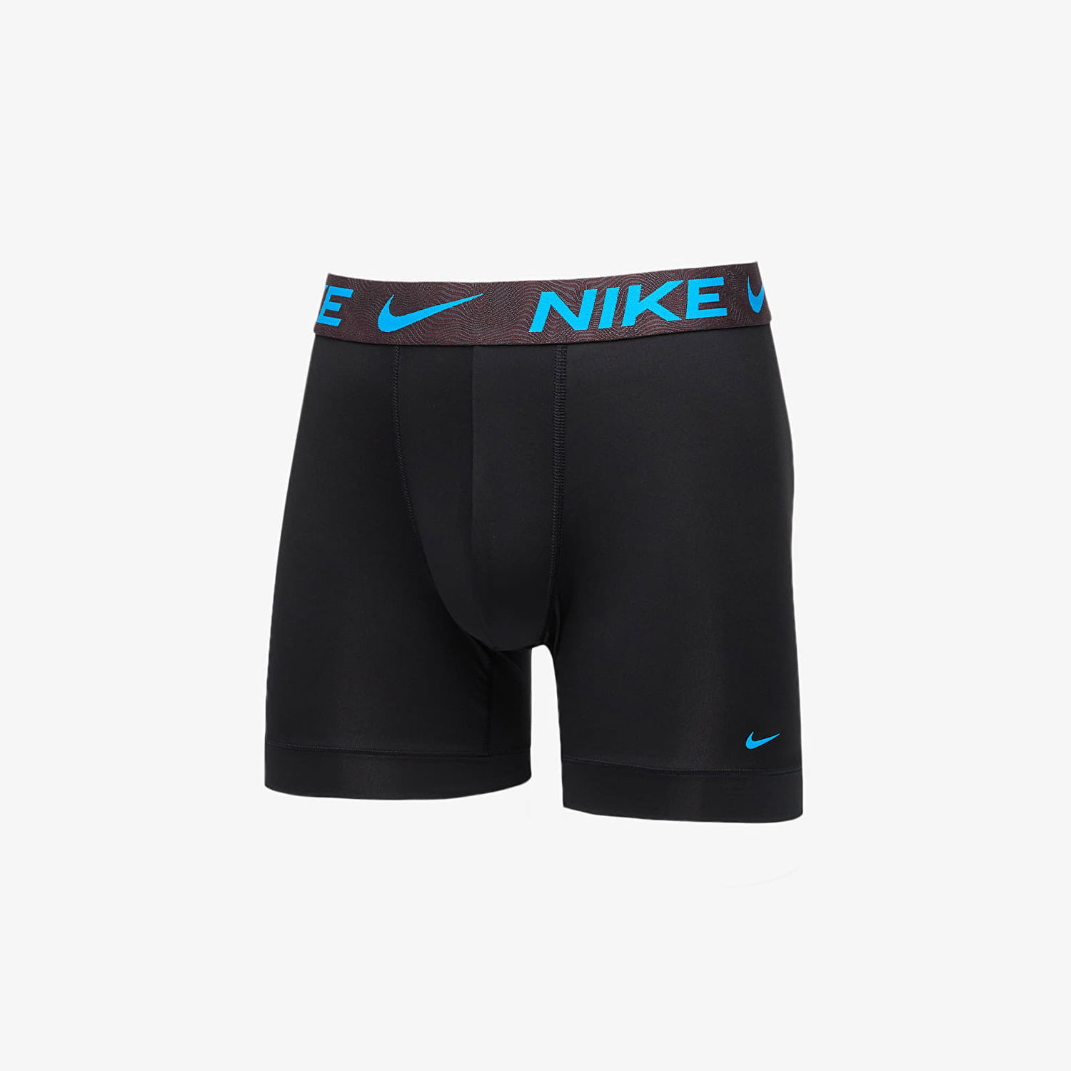 Boksere Nike Dri-FIT Boxer Brief 3-Pack Sort | 0000KE1157-MYP, 1